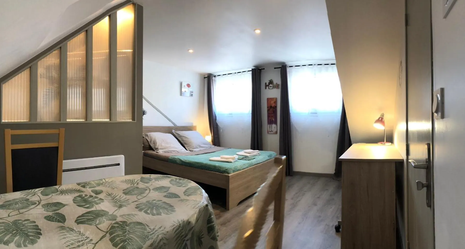 Nid Douillet Lorientais Hotel