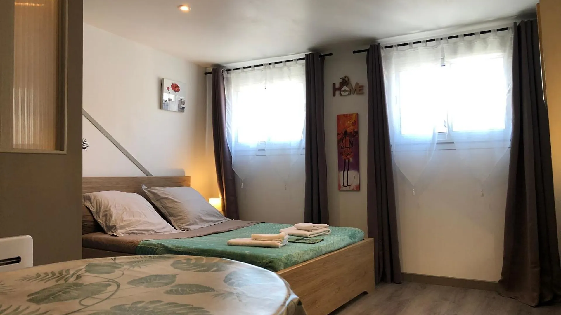 Vendégház Nid Douillet Lorientais Hotel
