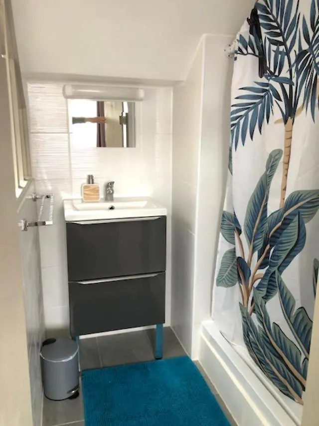 Nid Douillet Lorientais Hotel Lorient
