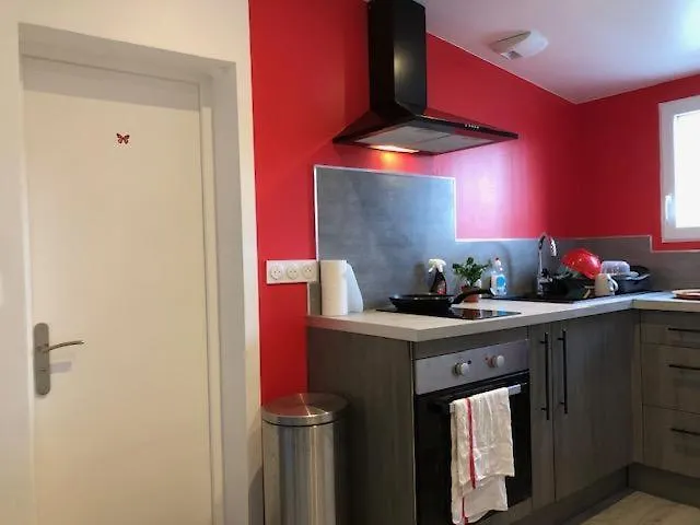 Vendégház Nid Douillet Lorientais Hotel