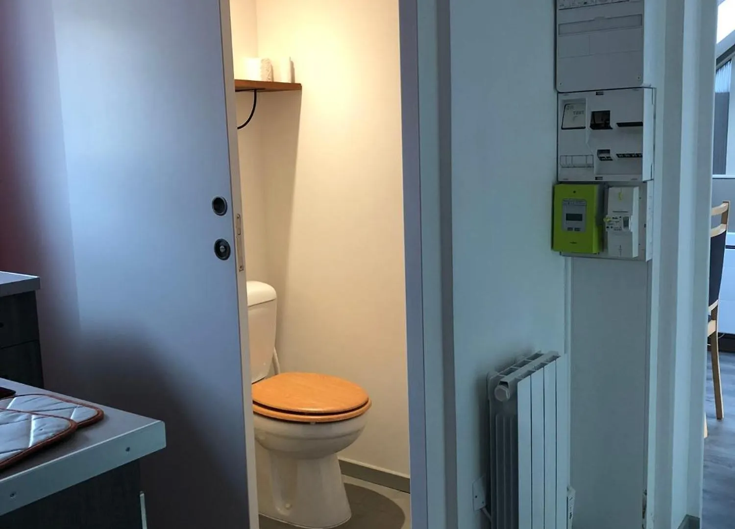 Nid Douillet Lorientais Hotel