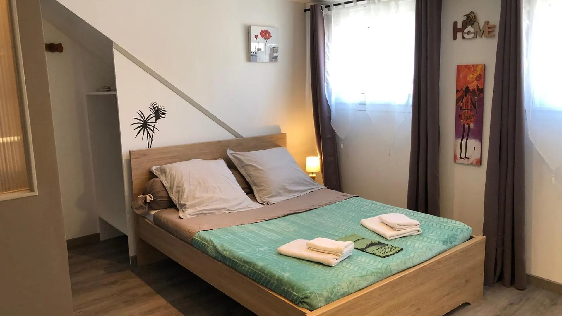 Nid Douillet Lorientais Hotel Lorient