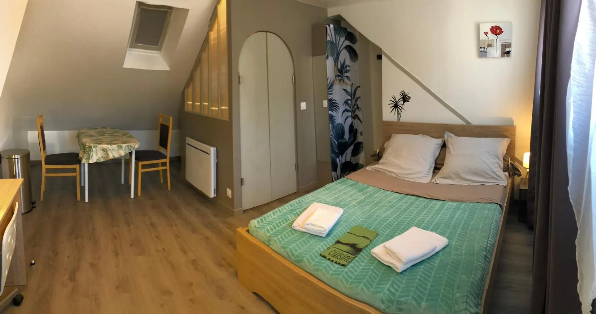 Nid Douillet Lorientais Hotel Vendégház Lorient
