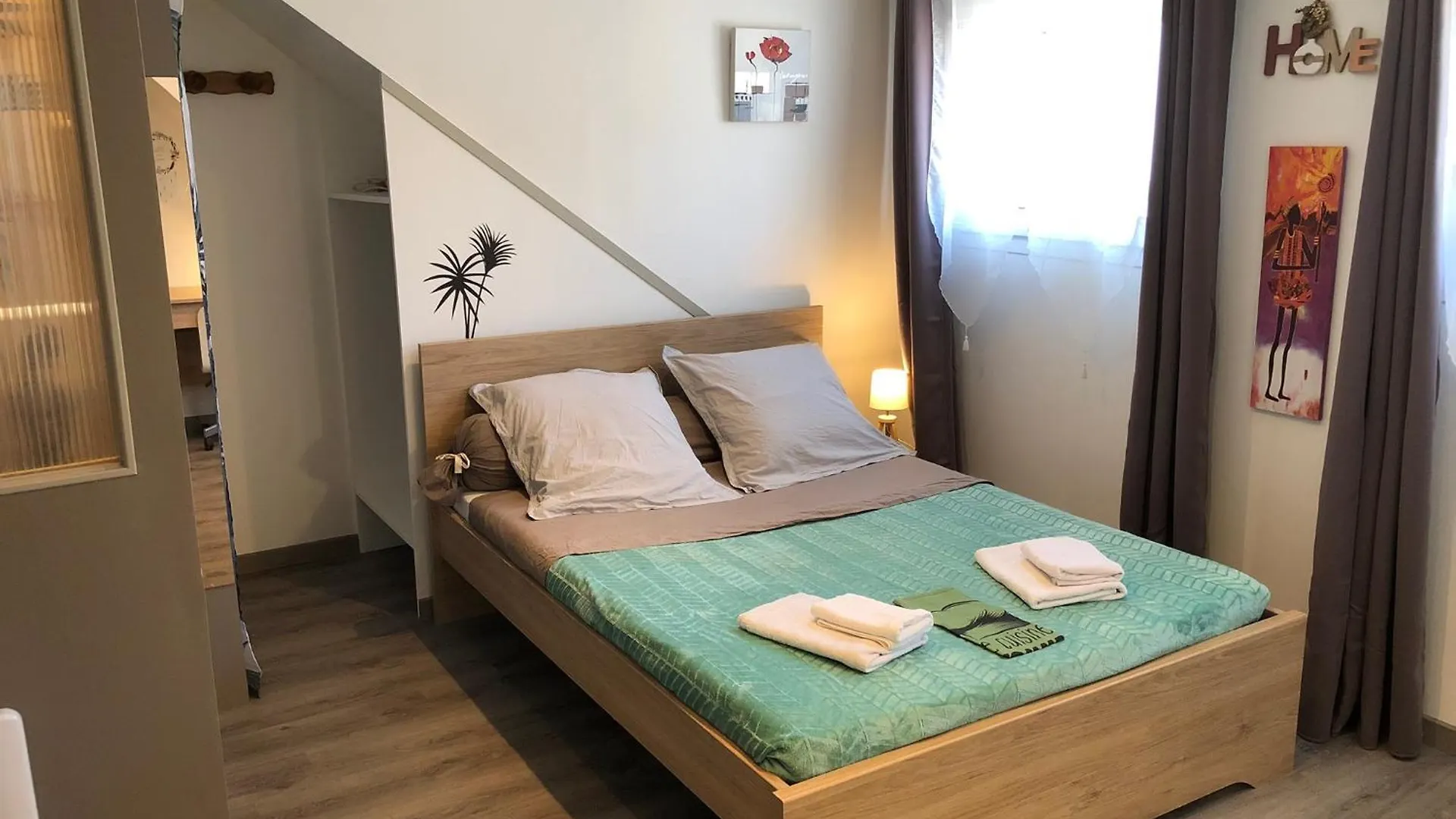 Nid Douillet Lorientais Hotel Franciaország