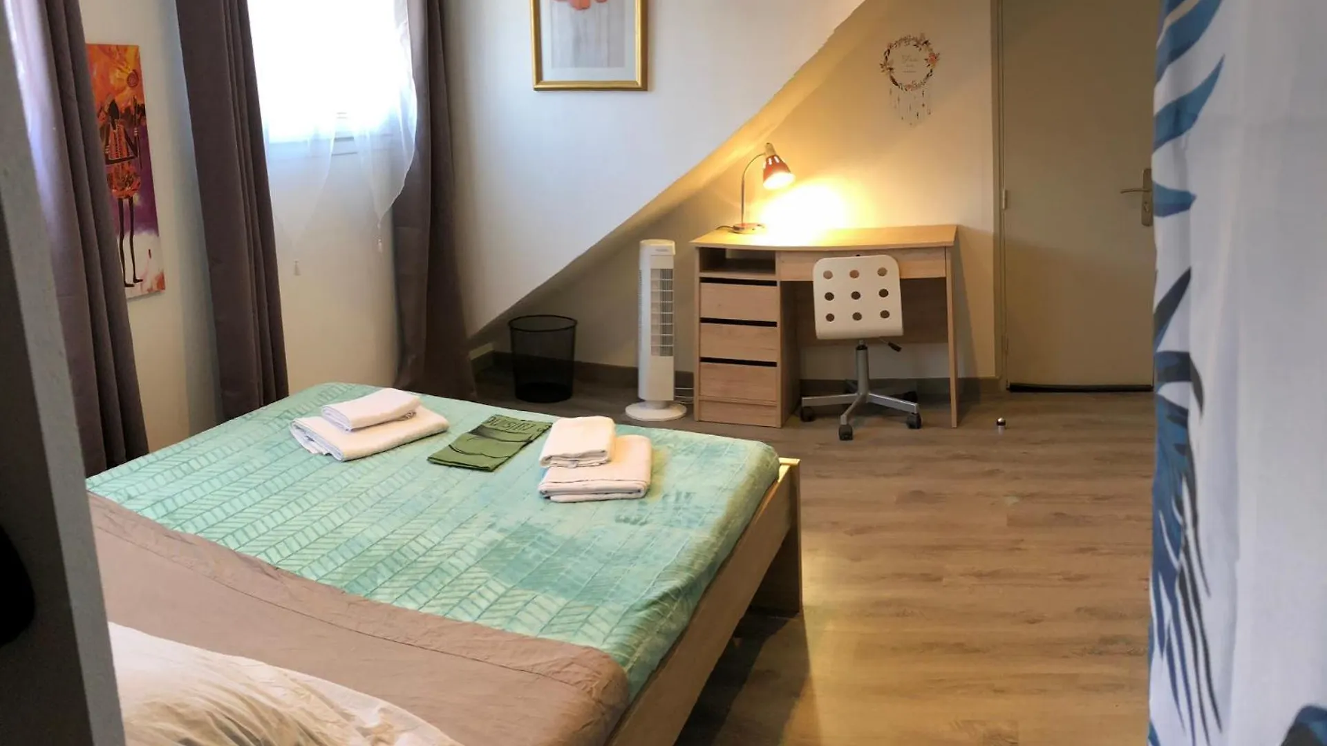 Nid Douillet Lorientais Hotel 0*, Lorient Franciaország